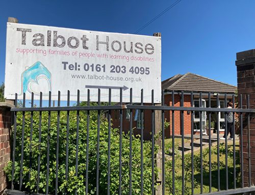 Talbot House – In the Beginning…