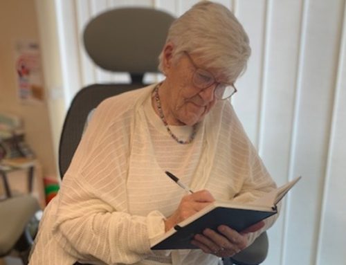 Bernie’s Blog – Dear Carer, You Matter!