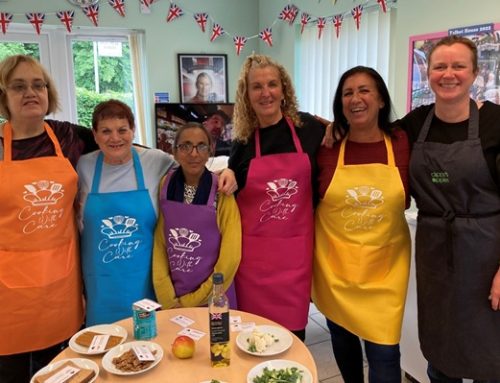 Bernie’s Blog – Laughter in the Kitchen